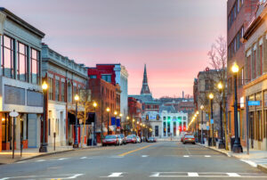 Fall River is a city in Bristol County, Massachusetts, United States